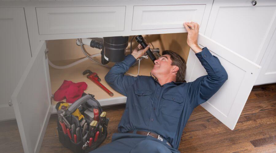 Expert burst pipe repair services in Roseau, MN